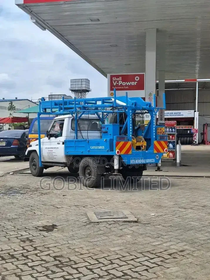 Pump Lifting Services