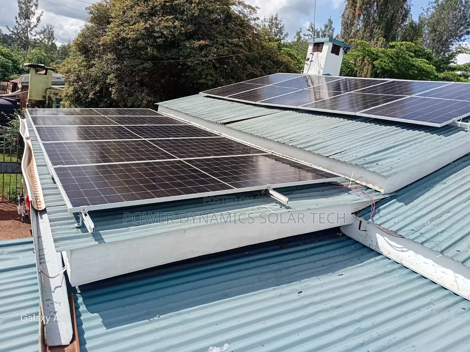 Solar Powered Systems Installation Repair
