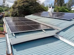 Solar Powered Systems Installation Repair