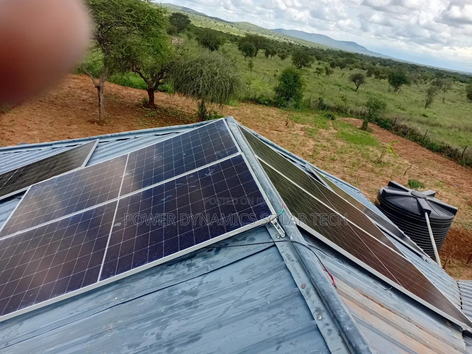 Solar Powered Systems Installation Repair