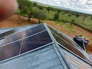 Solar Powered Systems Installation Repair
