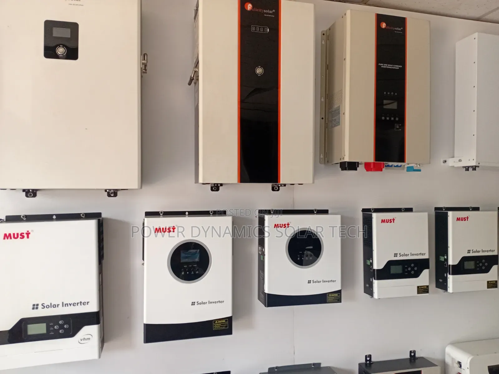 Solar Powered Systems Installation Repair