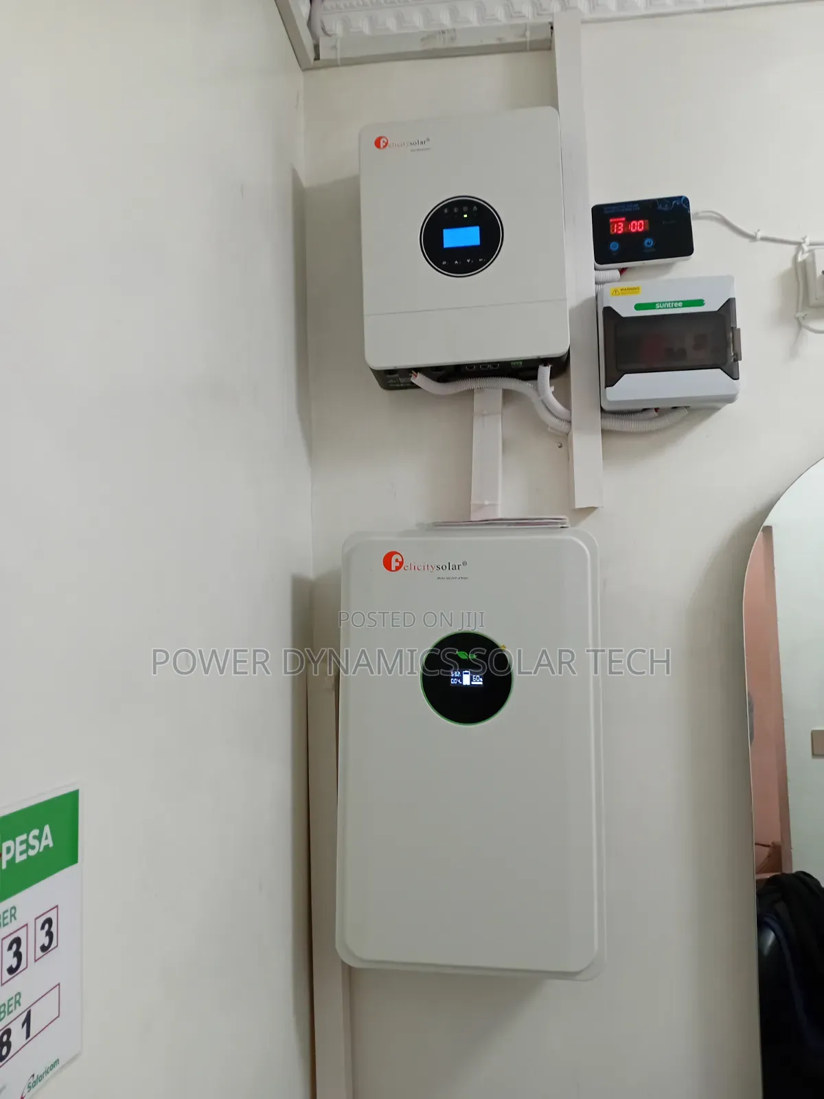 Solar Powered Systems Installation Repair
