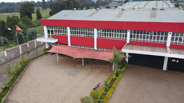 Factory Sitting on 5 Acres Near Waiyaki Way