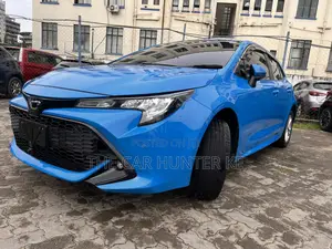 Toyota Corolla 2020 Blue