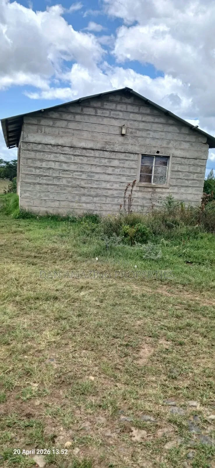 4 Bedrooms Farm House on 85 Acres With 2 Borehole Ndarangwa for Sale