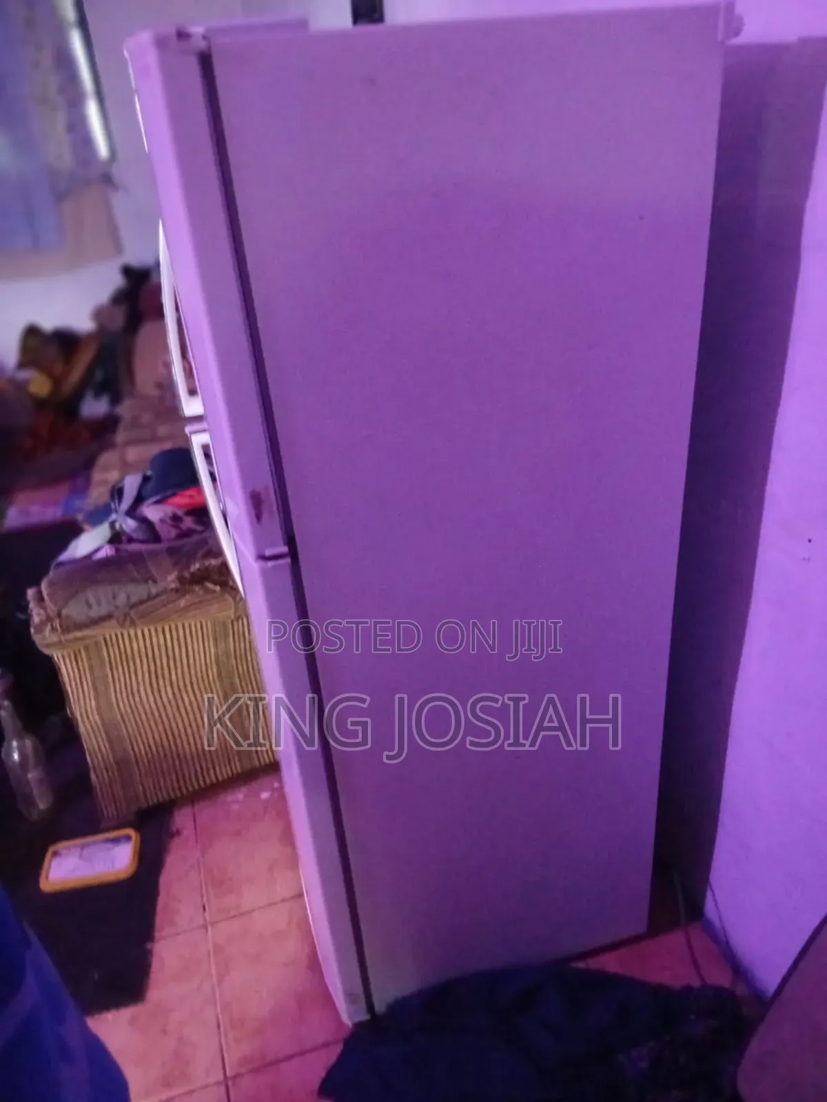 Sales and Repair of Refrigerators