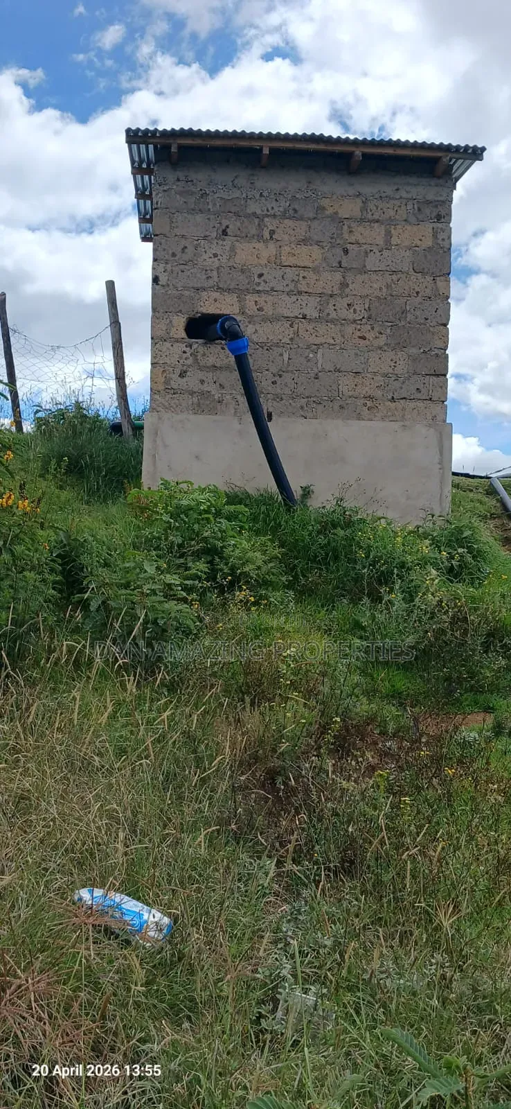 4 Bedrooms Farm House on 85 Acres With 2 Borehole Ndarangwa for Sale
