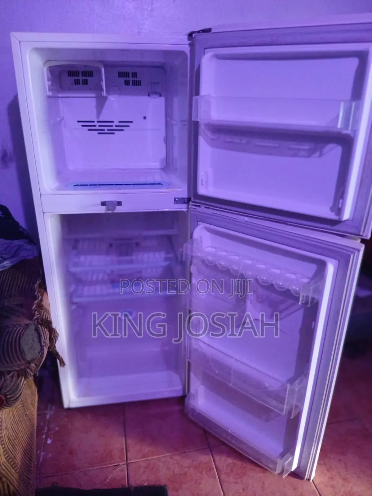 Sales and Repair of Refrigerators