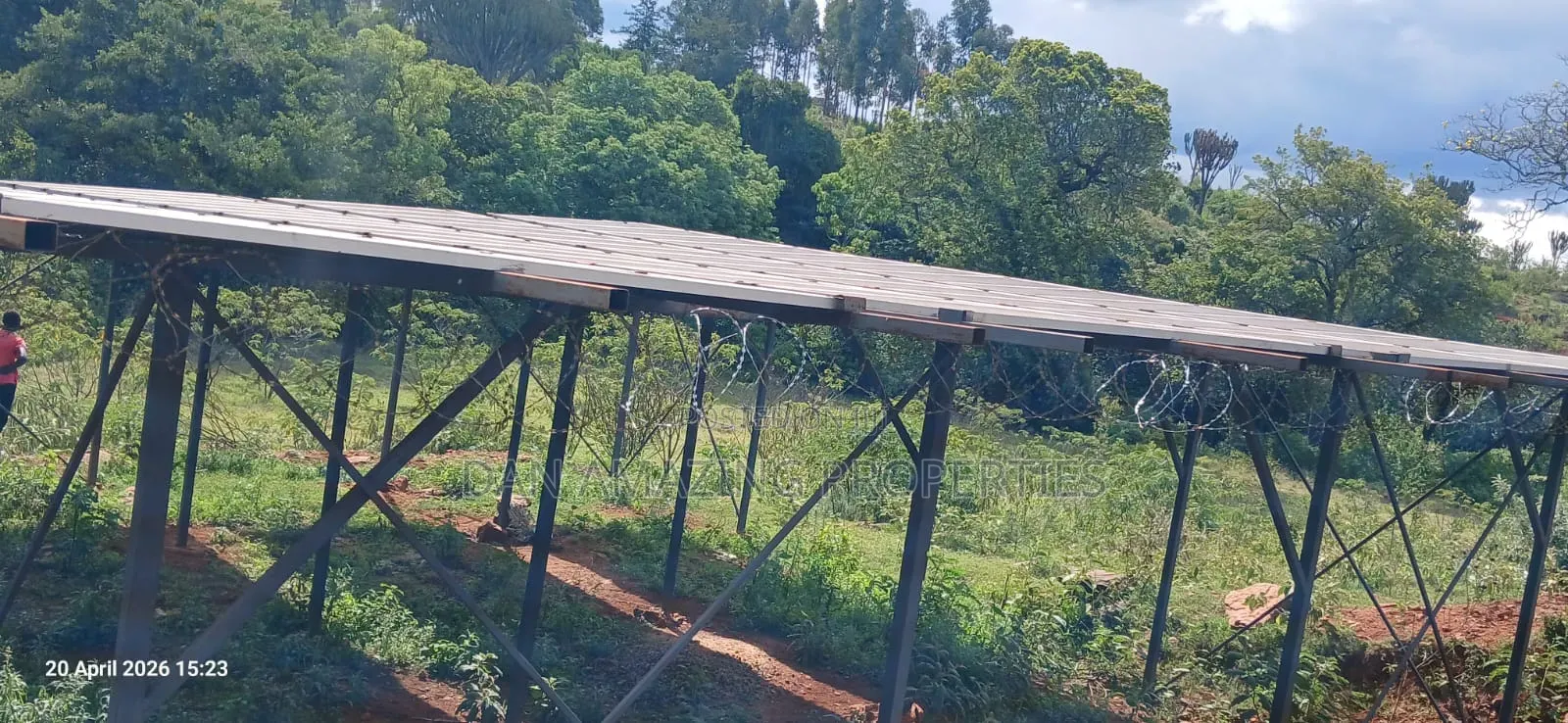 4 Bedrooms Farm House on 85 Acres With 2 Borehole Ndarangwa for Sale