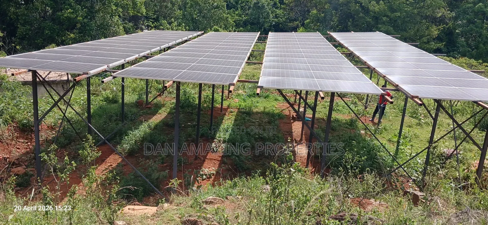 4 Bedrooms Farm House on 85 Acres With 2 Borehole Ndarangwa for Sale