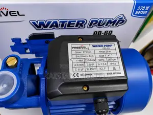 Freevel Electric Water Pump 0.5hp/Booster Pump