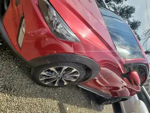 Mazda CX-3 2016 Maroon
