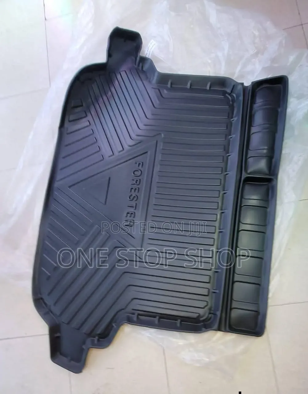 Custom Fit Boot Mats Designed for Subaru Forester