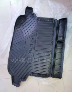 Custom Fit Boot Mats Designed for Subaru Forester