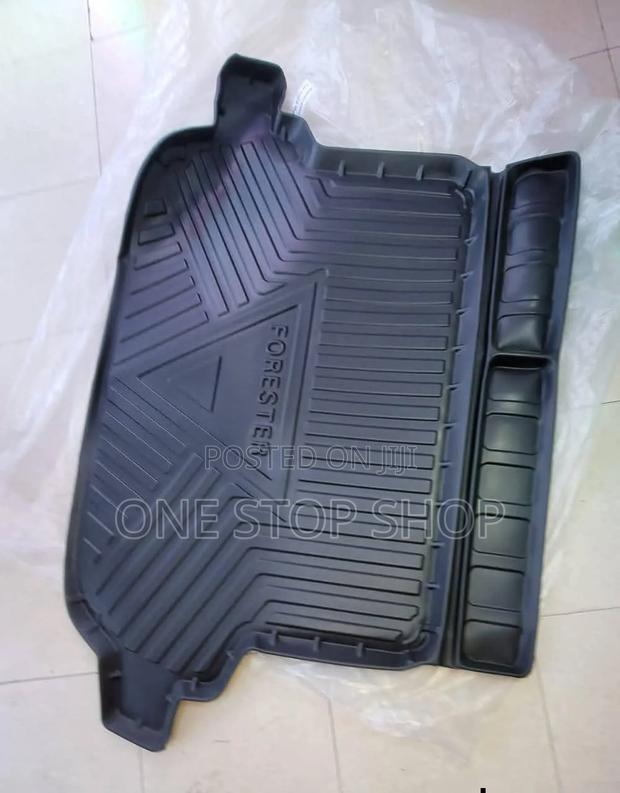 Custom Fit Boot Mats Designed for Subaru Forester