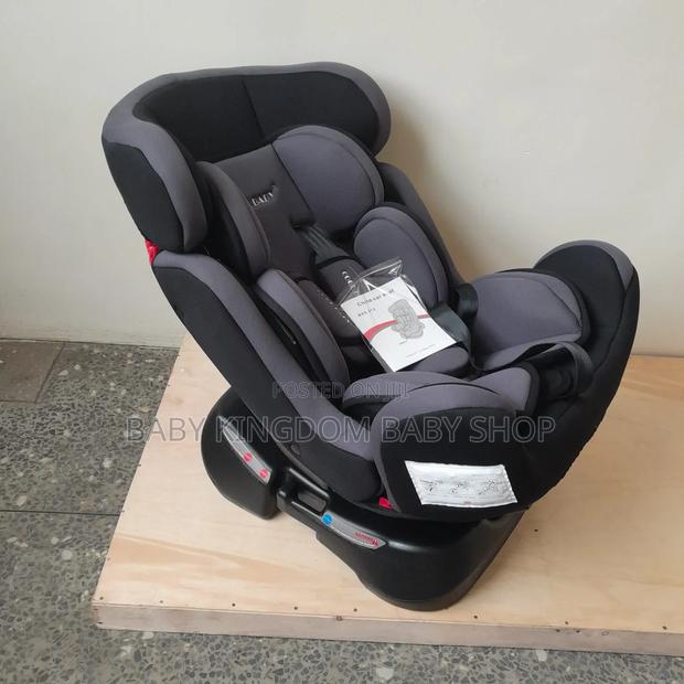 Reclining Baby Carseat