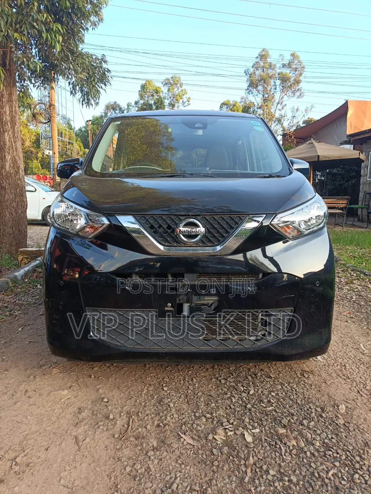 Nissan Dayz 2020 Black