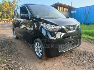 Nissan Dayz 2020 Black