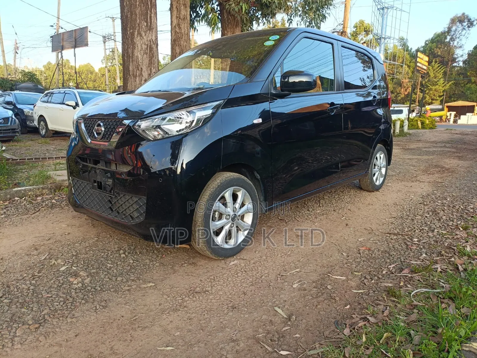 Nissan Dayz 2020 Black