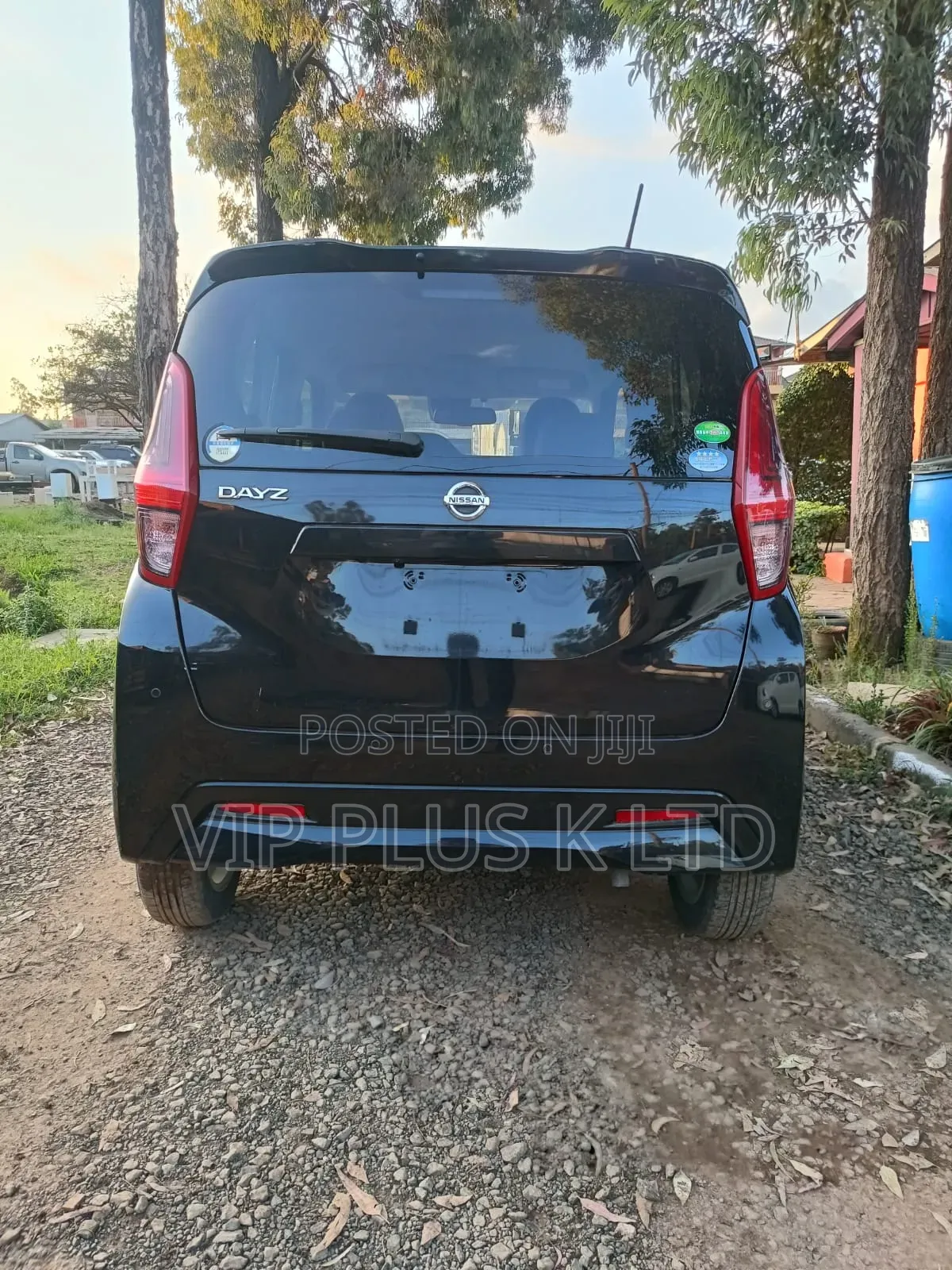 Nissan Dayz 2020 Black