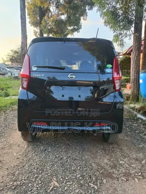 Nissan Dayz 2020 Black