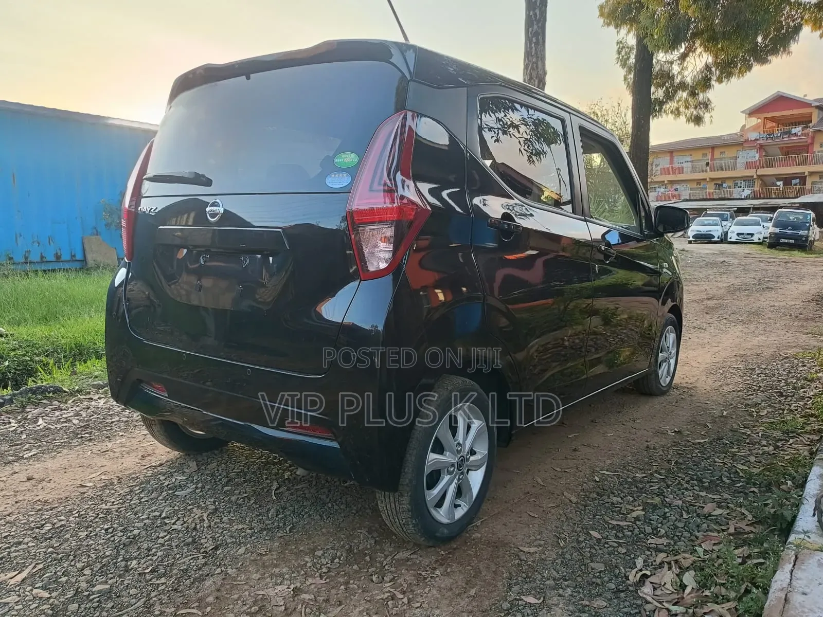 Nissan Dayz 2020 Black