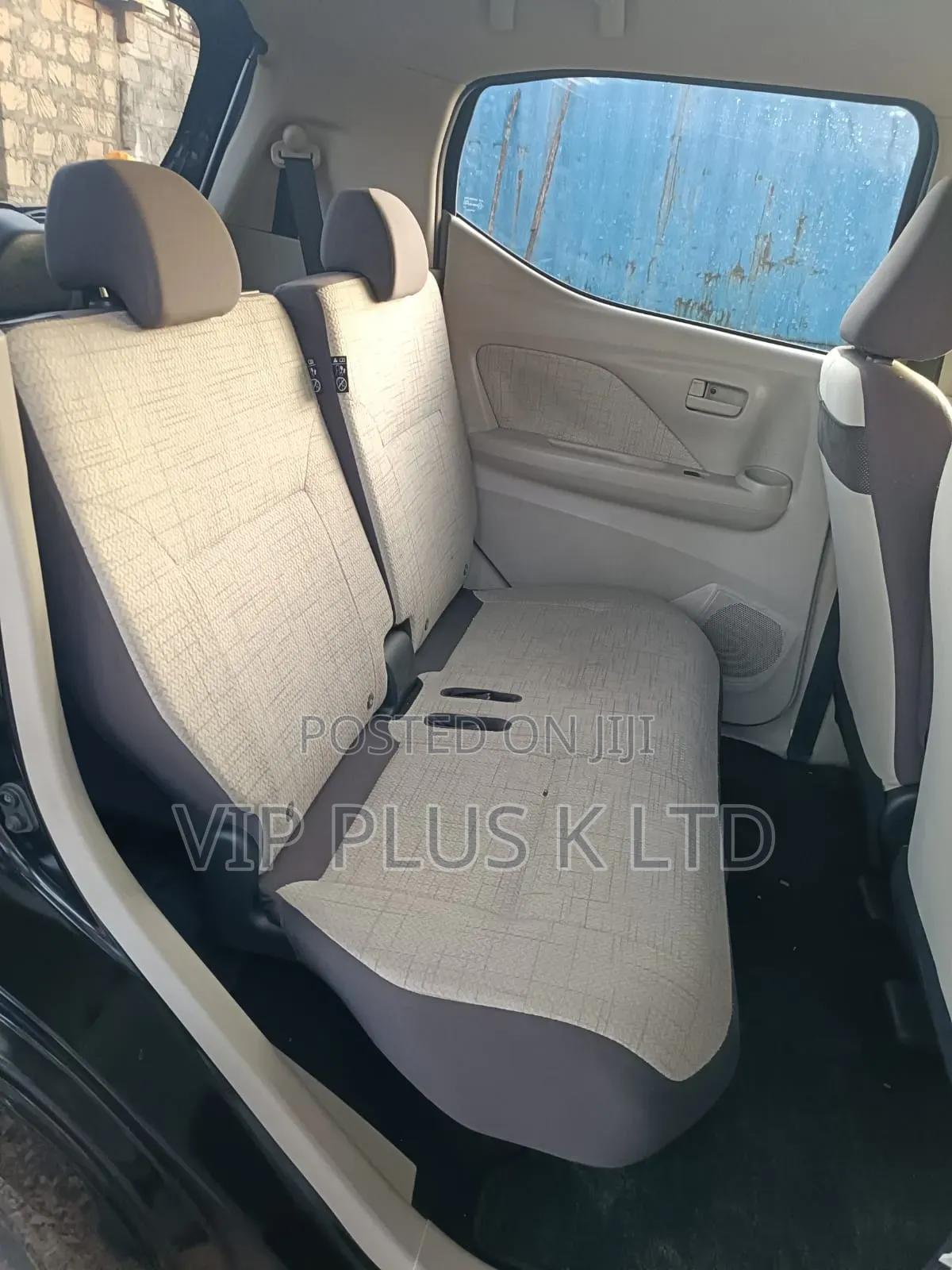 Nissan Dayz 2020 Black
