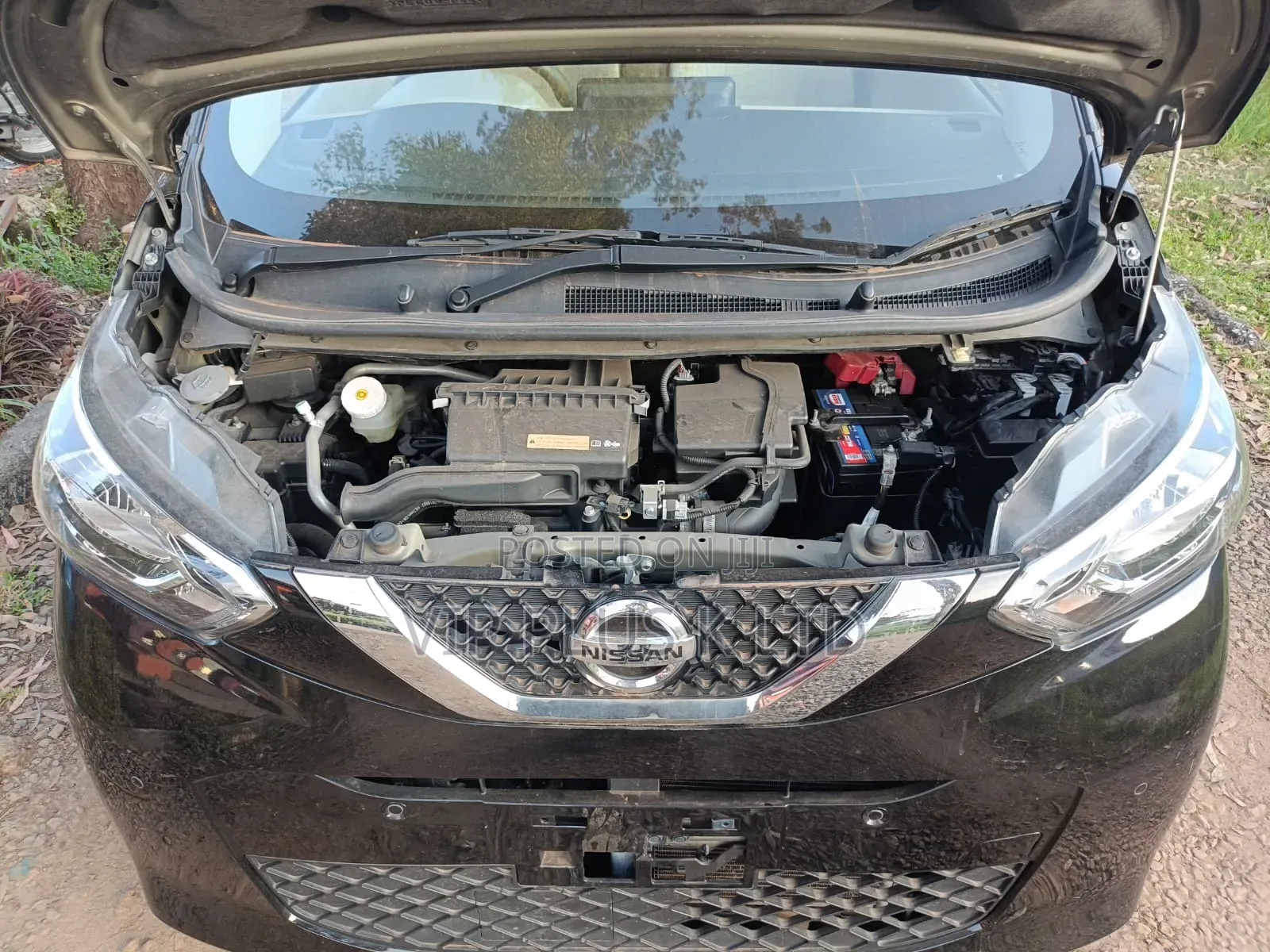 Nissan Dayz 2020 Black