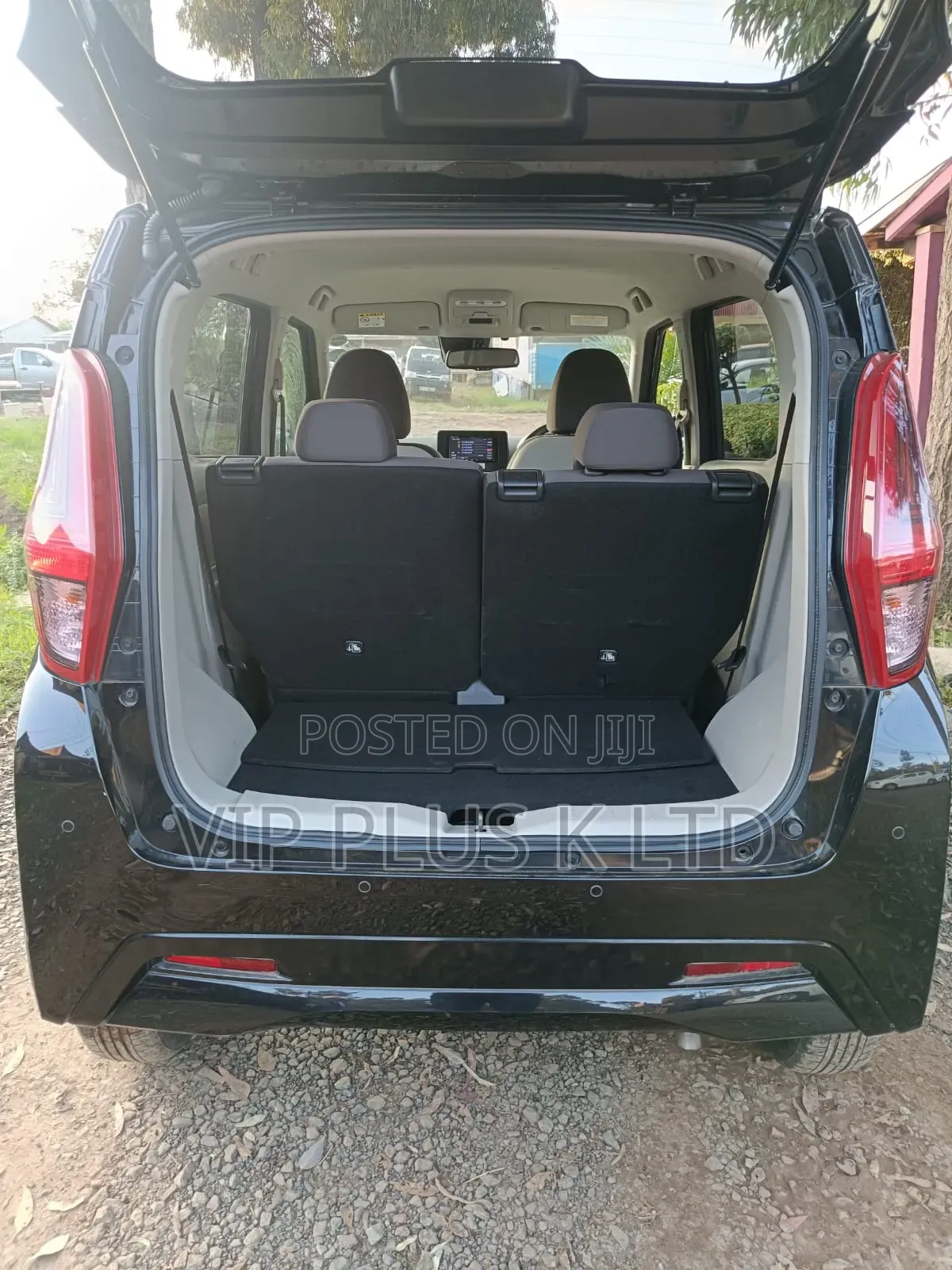 Nissan Dayz 2020 Black