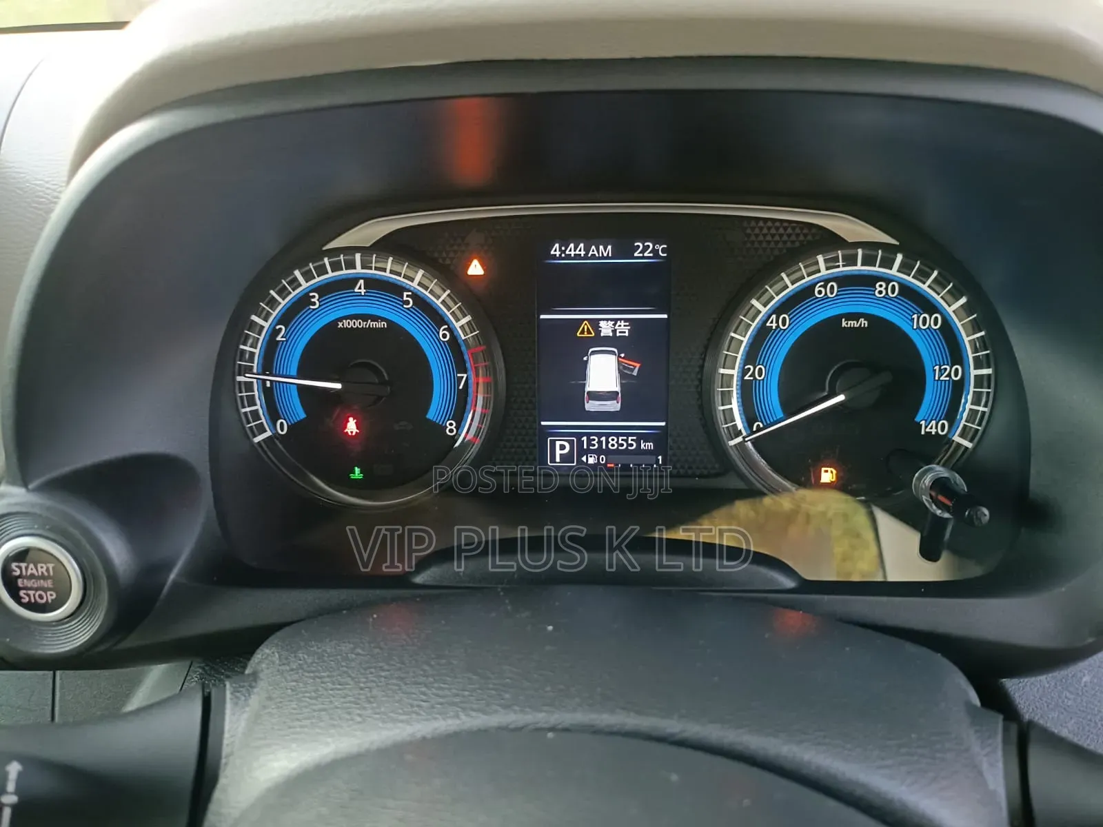 Nissan Dayz 2020 Black