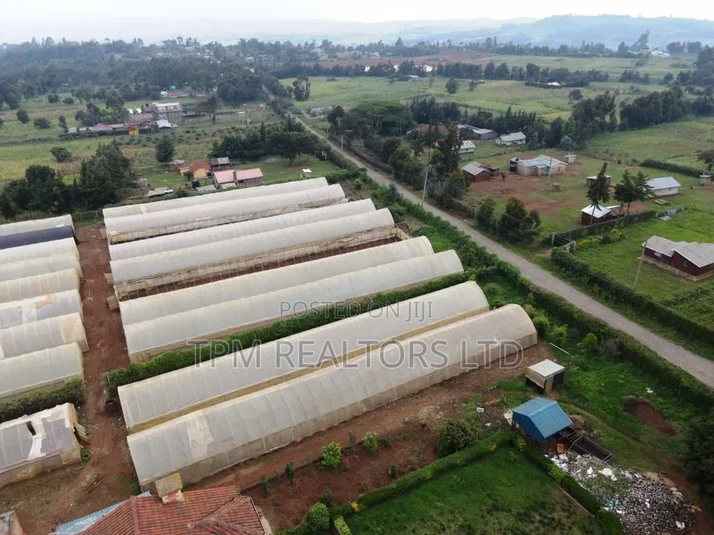 12 Acres Farm in Thigio Near Dagoretti Rd