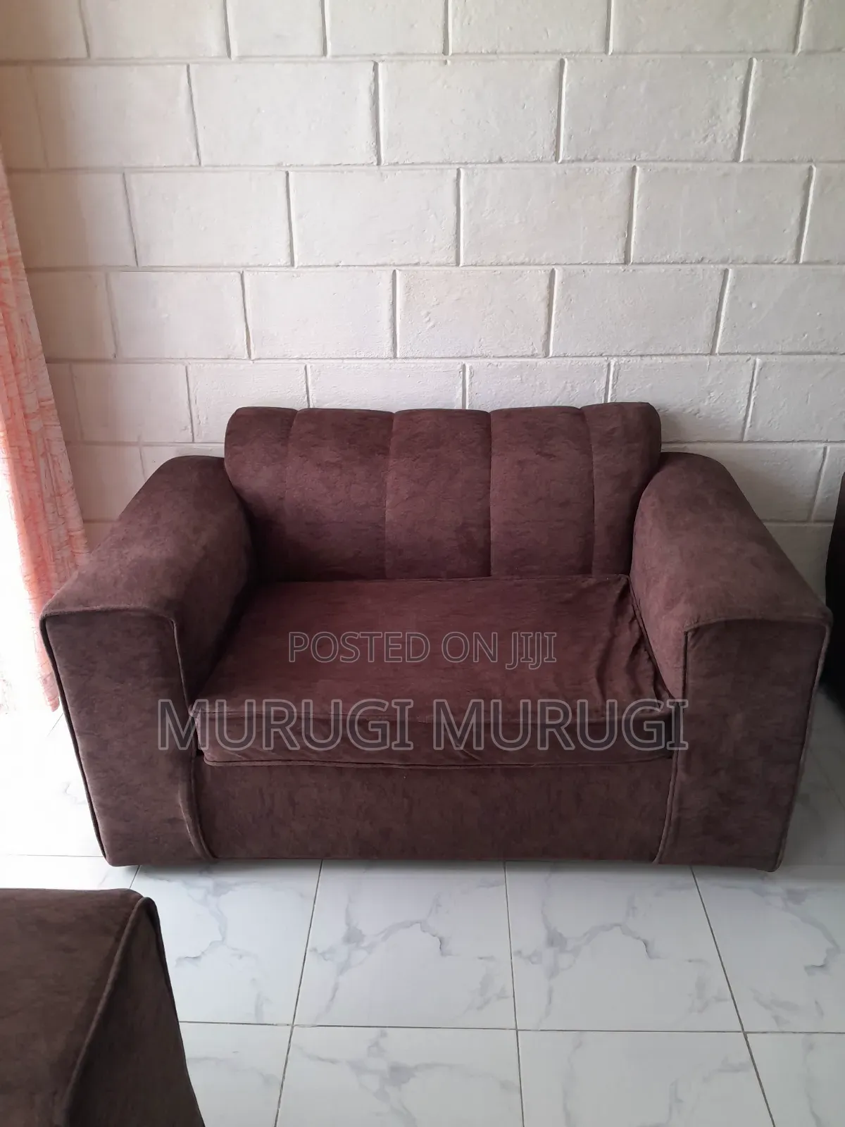Two Seater Couch