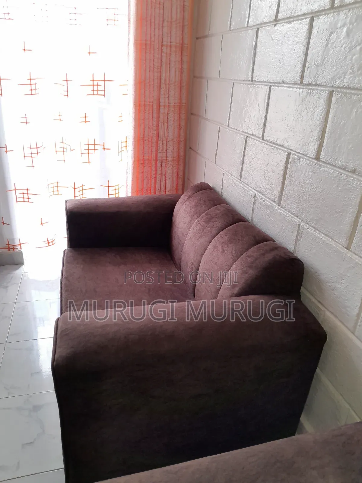 Two Seater Couch