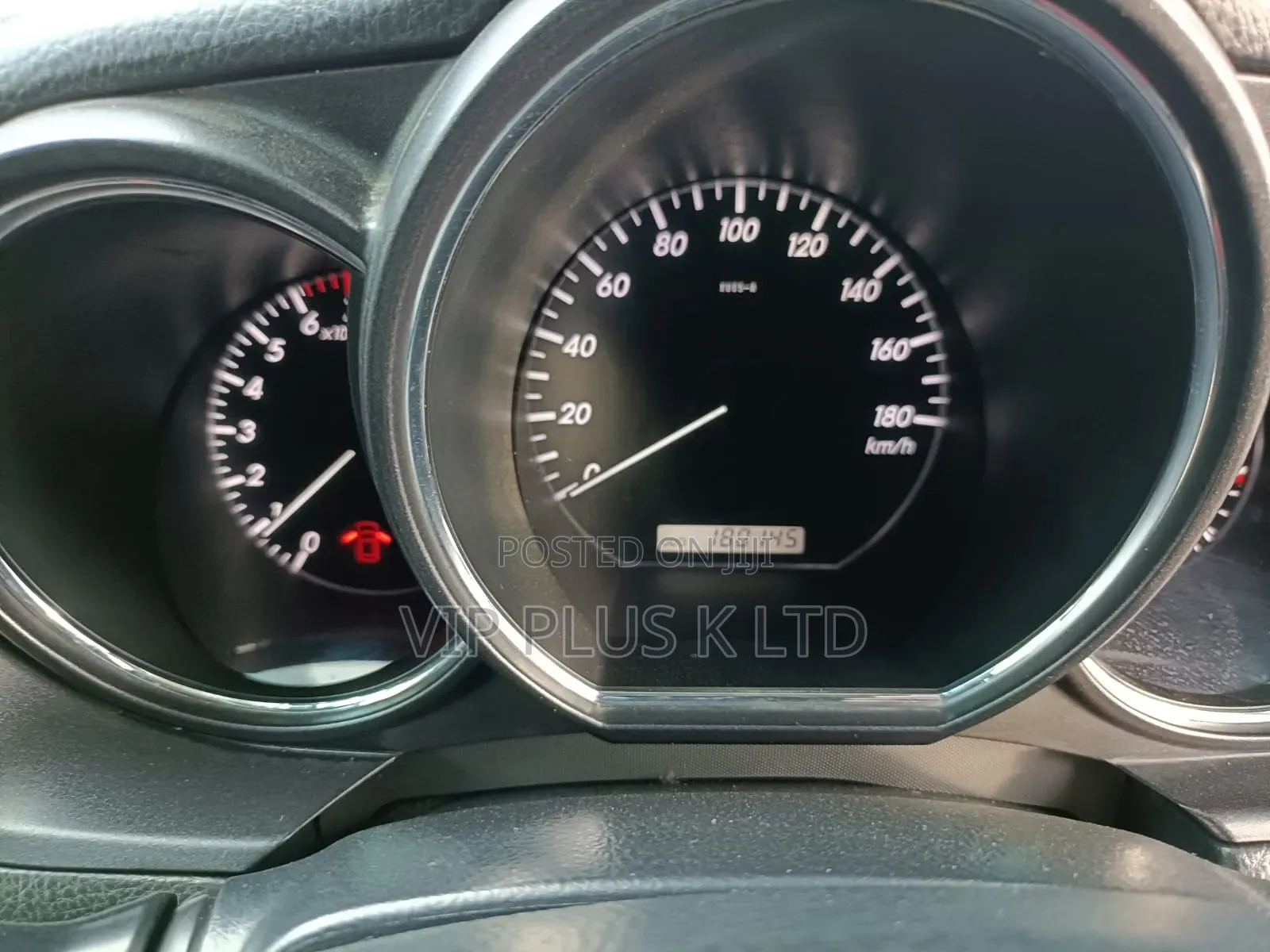 Toyota Harrier 2.4 2012 White
