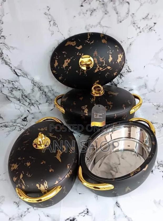 Marble Hotpots