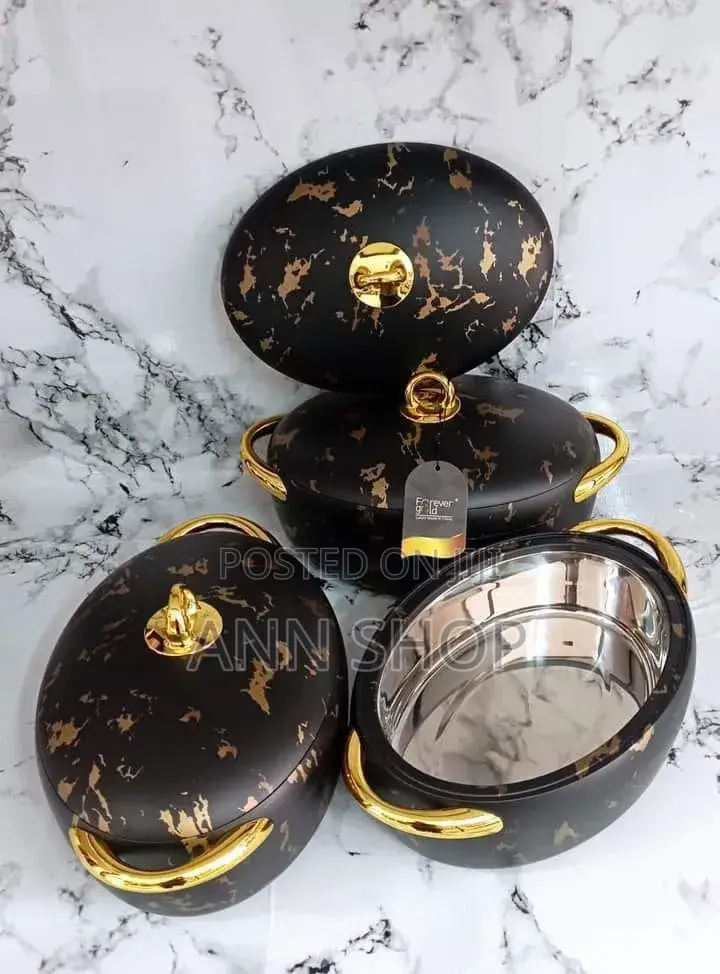 Marble Hotpots