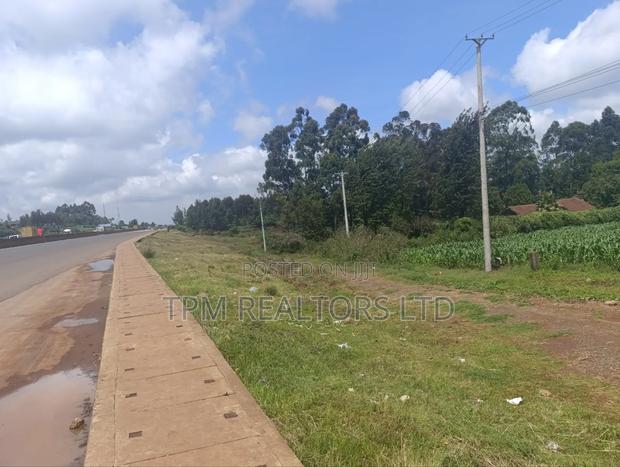 4.5 Acres Touching Waiyaki Way ( Naivas Tilisi) - thumbnail 2