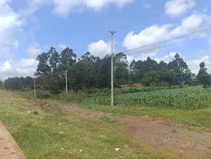 4.5 Acres Touching Waiyaki Way ( Naivas Tilisi)