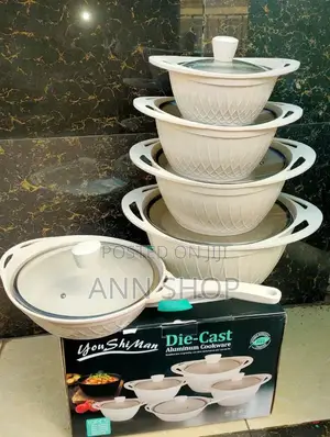 Grinate Cookware