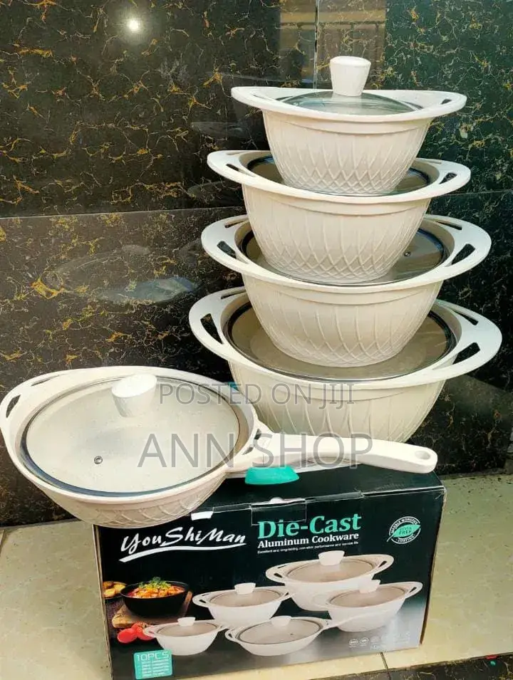 Grinate Cookware