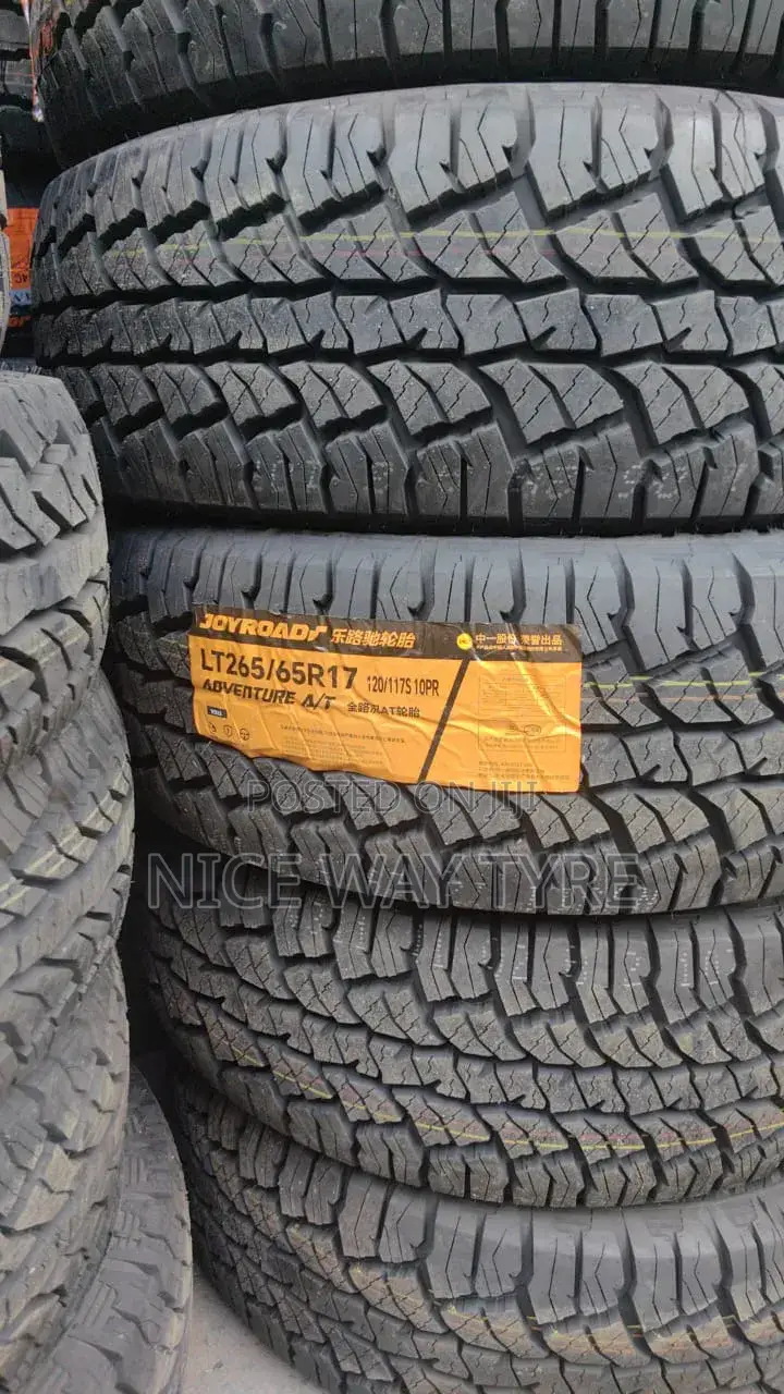 265/65r17 Joyroad