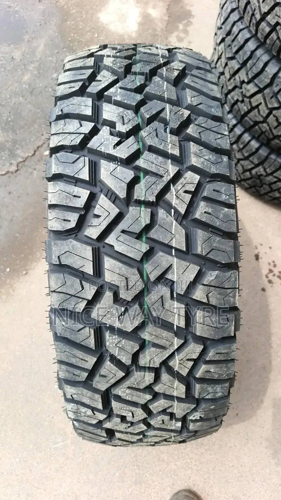 245/70r17 X Pounce