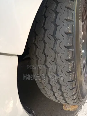 Toyota HiAce 2012 Silver