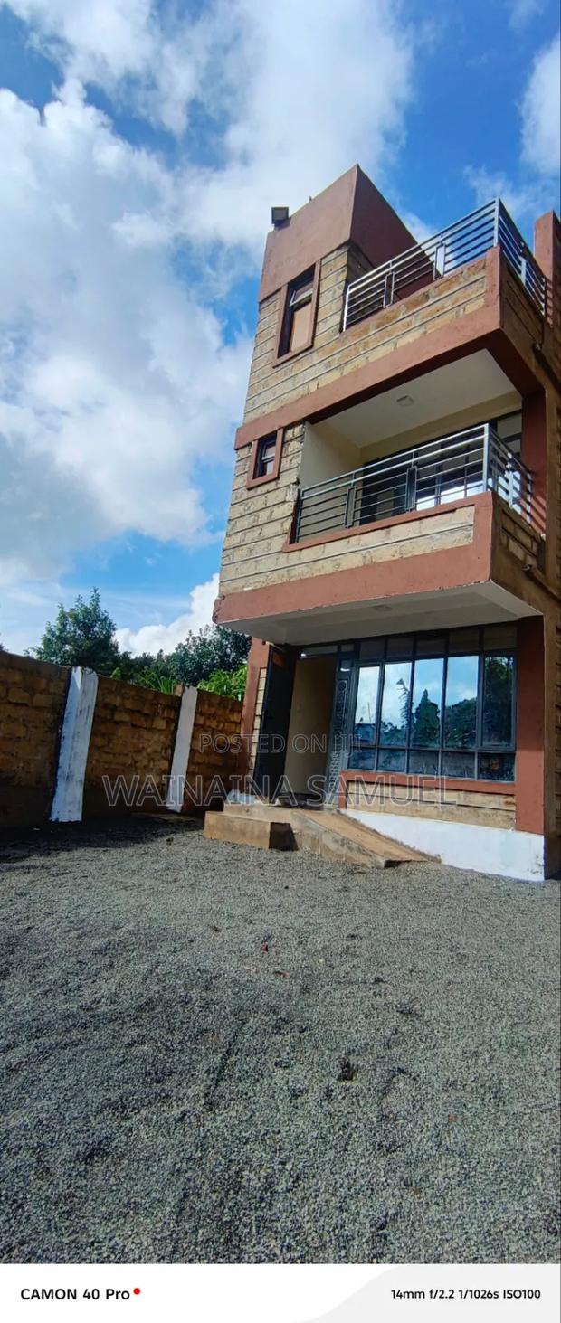 4bdrm Townhouse / Terrace in Regen, Kikuyu for rent