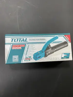 Total 300a Electrode Holder