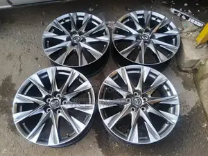 Size 19 Rim Cx5