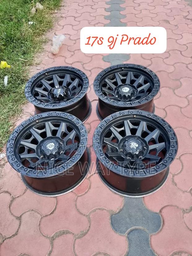 Rim Size 17