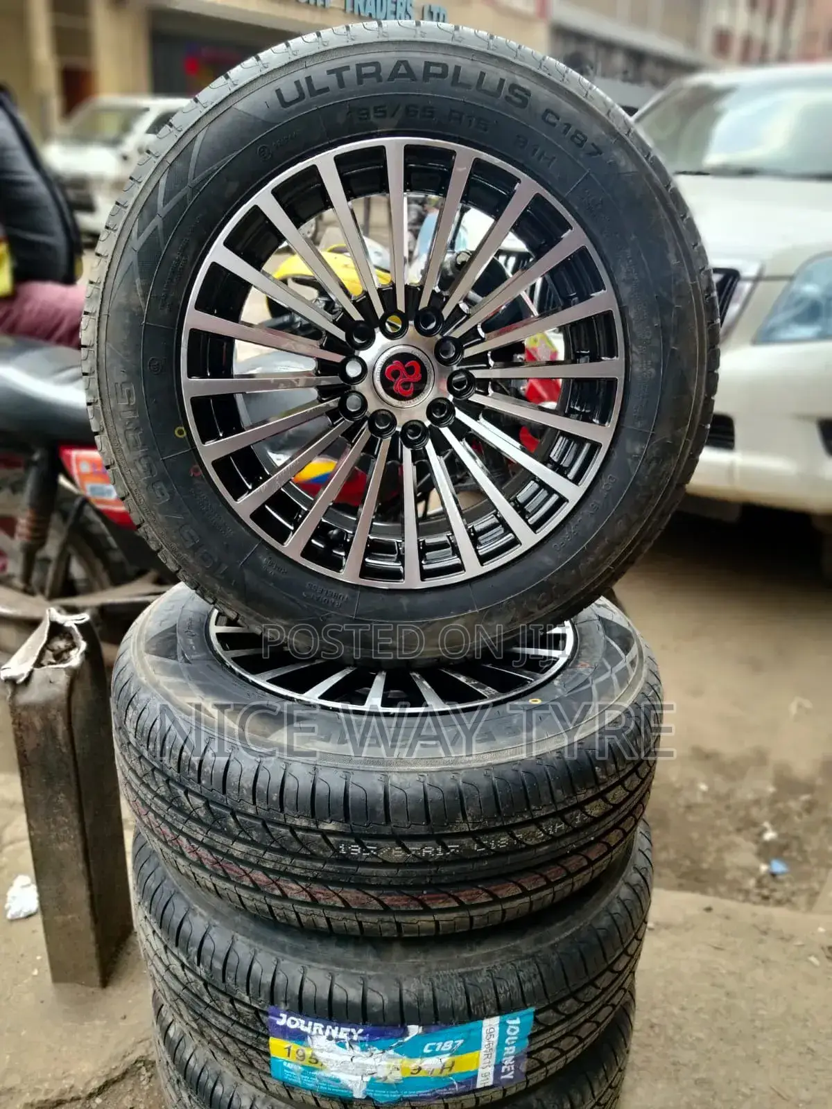 Rim Size 15 Fielder