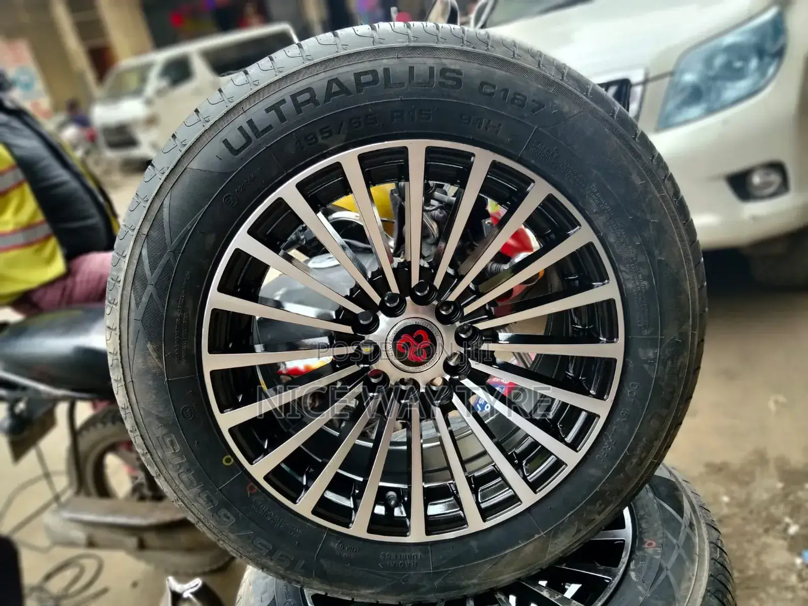 Rim Size 15 Fielder